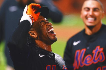 Francisco Lindor hits 1st walk-off homer for Mets, 250th home run of career