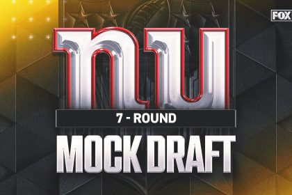 Giants 7-round mock draft: A star pass rusher and QB of the future?!