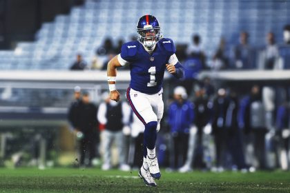 Giants GM Joe Schoen hits bullseye by trading back into first round for Jaxson Dart