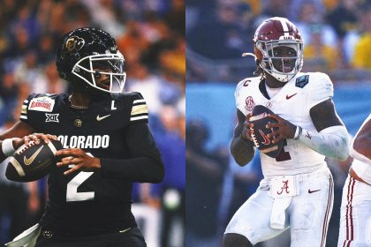 Giants to have private workouts with Shedeur Sanders, Jalen Milroe, Tyler Shough