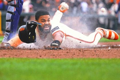 Giants win wild walk-off vs. Rangers on Heliot Ramos' Little League homer