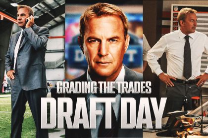 Grading all the trades and picks made in the movie 'Draft Day'