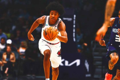 Grizzlies' Jaylen Wells 'awake and alert' after being taken off on a stretcher