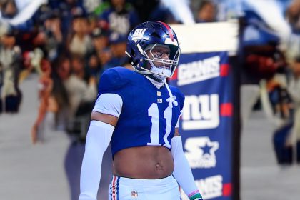 He’s not a QB but Abdul Carter is the franchise player the Giants need