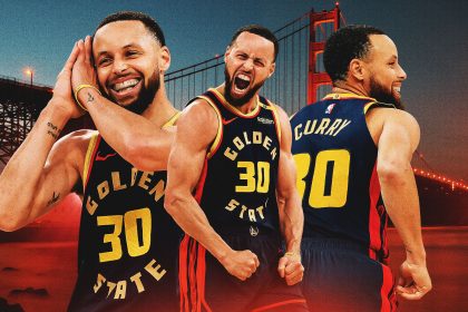 How Steph Curry mastered the flow state