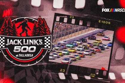 Jack Link's 500 highlights: Austin Cindric wins big at Talladega