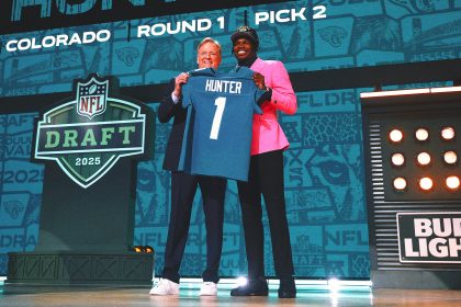 Jaguars trade up for Travis Hunter: Full terms for Jacksonville's blockbuster