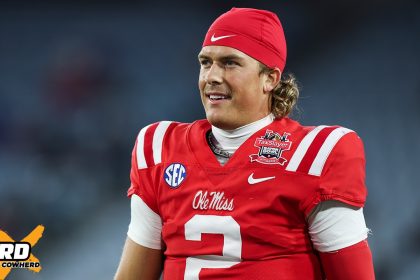 Jaxson Dart to the New York Giants gaining steam—is he the right fit for New York? | The Herd