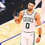 Jayson Tatum lights it up again as Celtics take 3-1 series lead over Magic