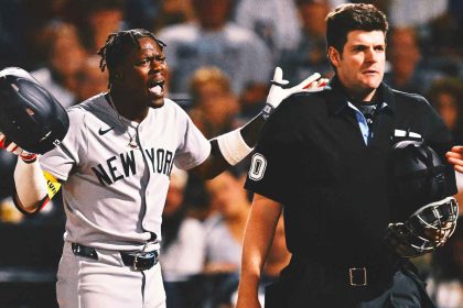 Jazz Chisholm Jr. suspension dropped following ejection, social media violation