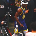 Jimmy Butler to receive an MRI after Warriors star ruled out of Game 2