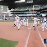 Julio Rodriguez & Randy Arozarena help complete Mariners' 7-6 comeback win against Astros