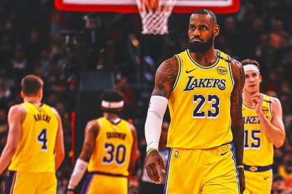 Lakers vs. Timberwolves: Playoff series schedule, scores from this season