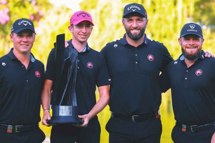 LIV Golf Mexico City: Legion XIII has strong Round 3 to rally for the win