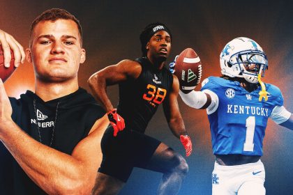 Mock Busters: 5 players who can sneak into the first round of the 2025 NFL Draft