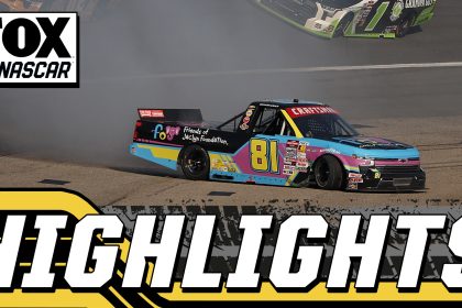 NASCAR Craftsman Truck Series: Black’s Tire 200 Highlights | NASCAR on FOX