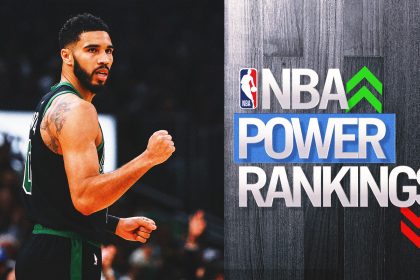 NBA playoff power rankings: Which two teams will meet in the Finals?