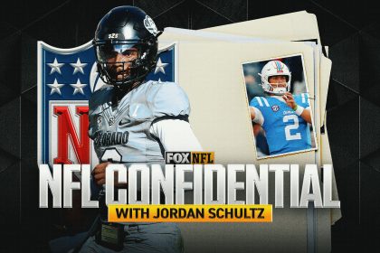 NFL Confidential: Why teams are split on top QB/WR prospects in 2025 NFL Draft