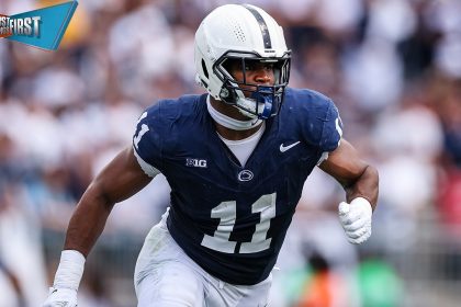 Nick's Mock Draft 3.0: New York Giants go defense and grab Abdul Carter at 3 | First Things First