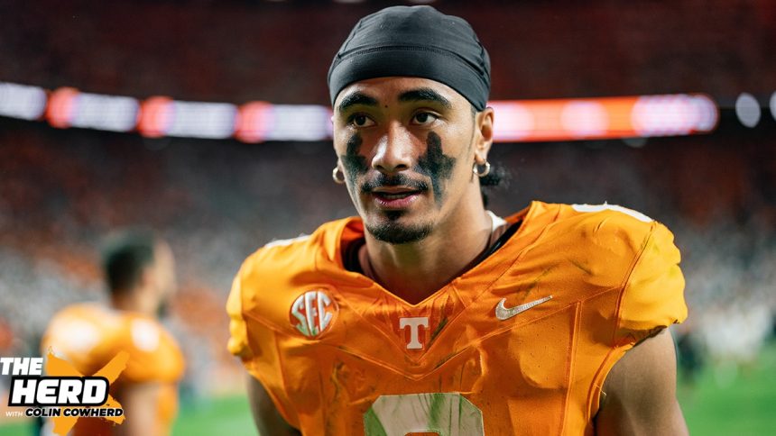 Nico Iamaleava reportedly headed to UCLA—smart move or mistake? | The Herd