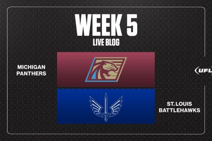 Panthers vs. Battlehawks highlights: St. Louis bounces back for wild win