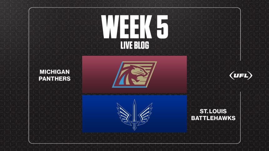 Panthers vs. Battlehawks highlights: St. Louis bounces back for wild win
