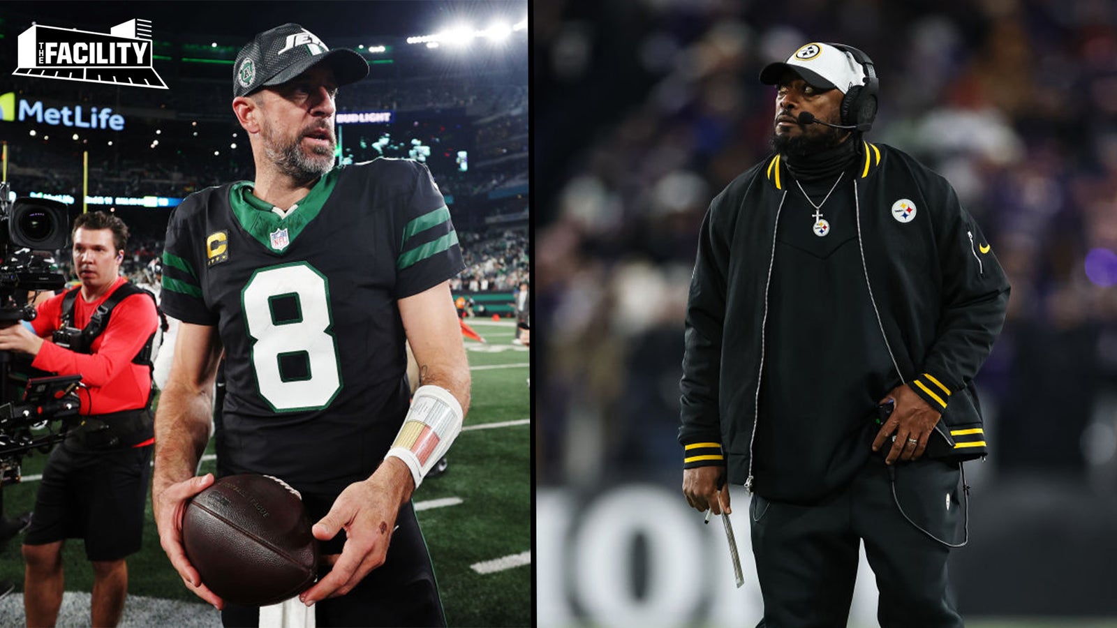 With Aaron Rodgers up in the air, should the Steelers draft a QB in the first round?