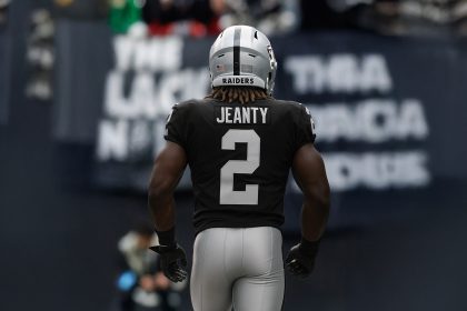 Raiders, Pete Carroll go 'Beast Mode' with selection of RB Ashton Jeanty