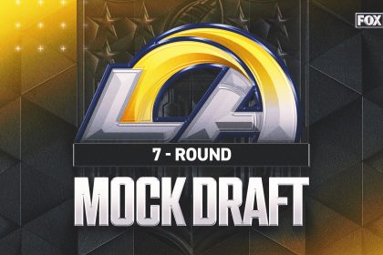 Rams 7-round mock draft: Can L.A. land a successor to Matthew Stafford?