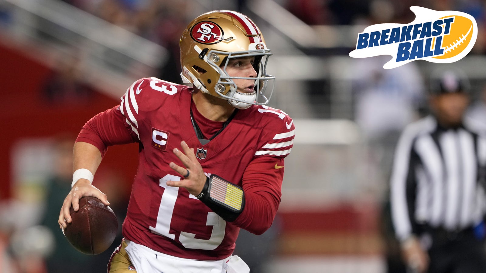 Is Brock Purdy a top-10 QB?
