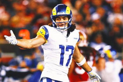 Rams' Puka Nacua: 49ers' 'window closes' if Brock Purdy gets $50 million per year