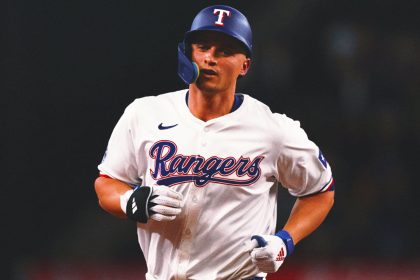 Rangers place Corey Seager on 10-day IL because of a hamstring strain