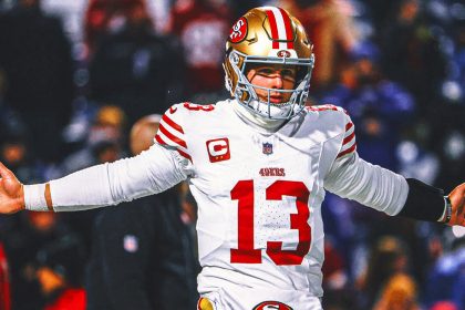Ranking the 10 players, coaches under the most pressure in 2025 NFL season