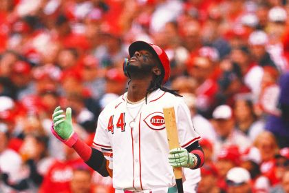 Reds become first MLB team in 65 years to lose 3 consecutive 1-0 games
