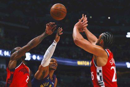 Russell Westbrook fuels Nuggets over Clippers in OT: 'My job is … to f--- s--- up'