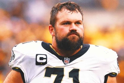Saints RT Ryan Ramczyk retires, reflects on journey from 'welder to All-Pro'