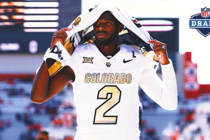 Shedeur Sanders' draft day fall shouldn't come as a surprise