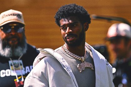 Shedeur Sanders falls out of the 1st round. Who will select him on Day 2?
