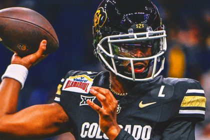 Shedeur Sanders headlines 5 prospects mock drafts can't agree on