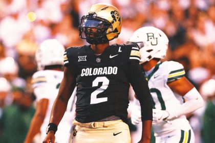 Shedeur Sanders isn't a ‘blockbuster’ pick but Browns are 'excited to work with him'