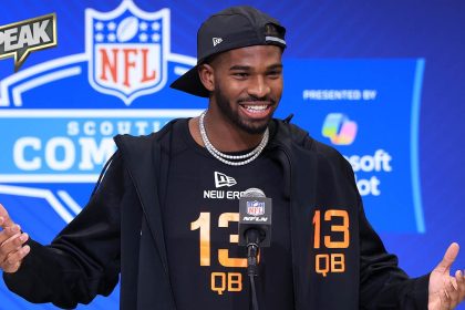 Should Steelers go after Shedeur or Aaron Rodgers? | Speak