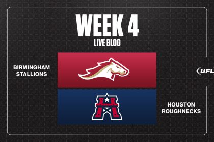 Stallions vs. Roughnecks highlights: Birmingham holds off Houston with late INT