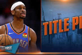 Thunder has their smallest slice of Nick's Title Pie yet heading into playoffs | First Things First