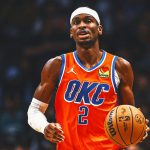 Thunder vs. Grizzlies: Playoff series schedule, scores from this season