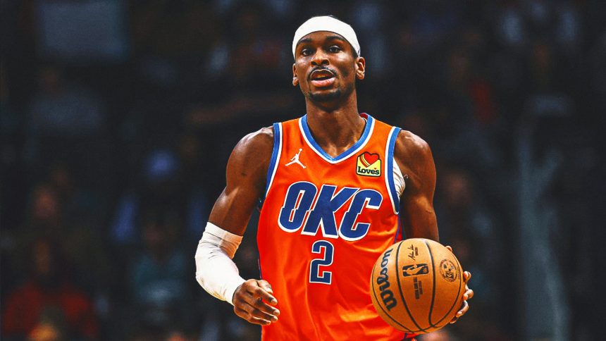 Thunder vs. Grizzlies: Playoff series schedule, scores from this season