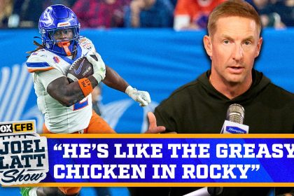 Travis Hunter & Ashton Jeanty in Joel Klatt’s Mock Draft 3.0 | Joel Klatt Show