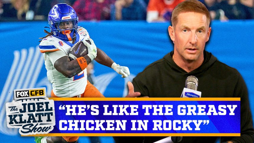 Travis Hunter & Ashton Jeanty in Joel Klatt’s Mock Draft 3.0 | Joel Klatt Show