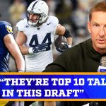 Tyler Warren & Colston Loveland in Joel Klatt’s Mock Draft 3.0 | Joel Klatt Show
