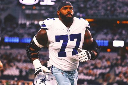 Tyron Smith, cornerstone of dominant Dallas OL, officially retires with Cowboys