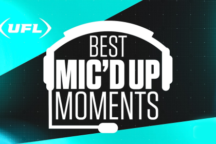 UFL 2025: Best mic'd up moments from Week 4